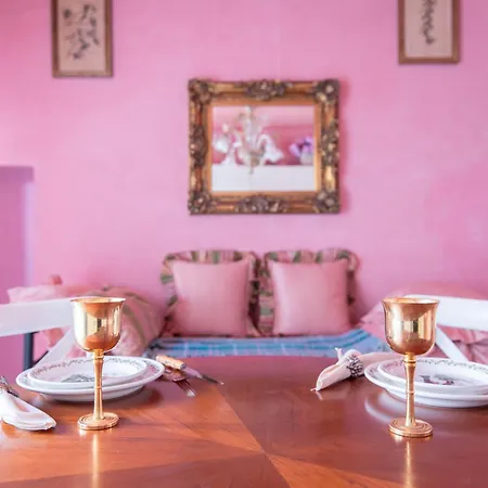 Bibi Boutique Living Rosafragola & Verdeconiglio Διαμέρισμα Αρέτσο