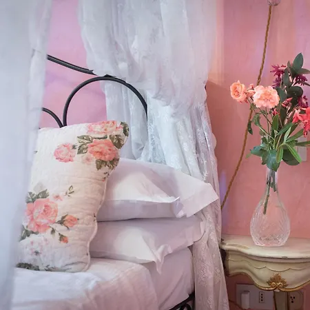 Bibi Boutique Living Rosafragola & Verdeconiglio * Αρέτσο