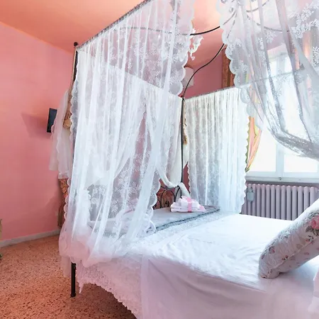 Bibi Boutique Living Rosafragola & Verdeconiglio