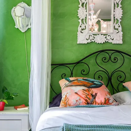 Bibi Boutique Living Rosafragola & Verdeconiglio Διαμέρισμα *