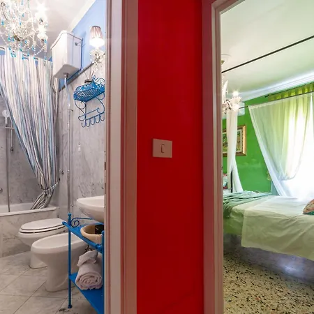 Bibi Boutique Living Rosafragola & Verdeconiglio Αρέτσο