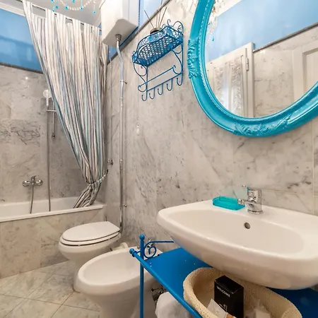 Bibi Boutique Living Rosafragola & Verdeconiglio Daire