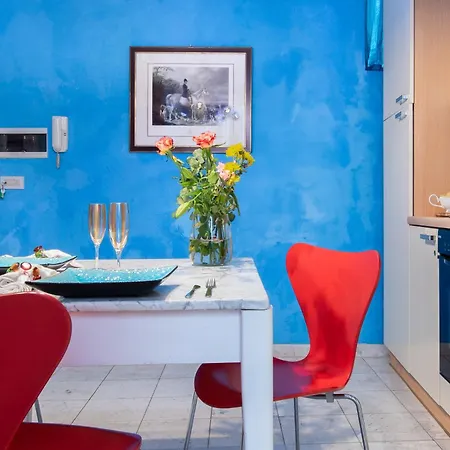 Bibi Boutique Living Rosafragola & Verdeconiglio *