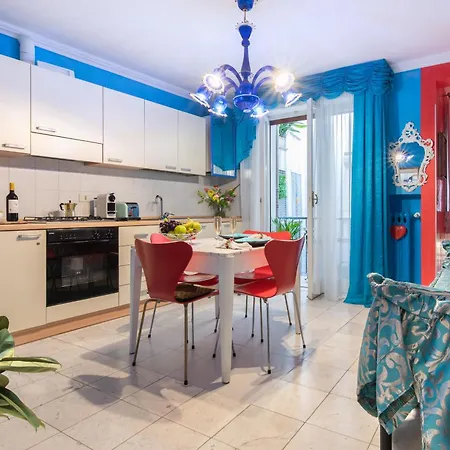 Bibi Boutique Living Rosafragola & Verdeconiglio Arezzo