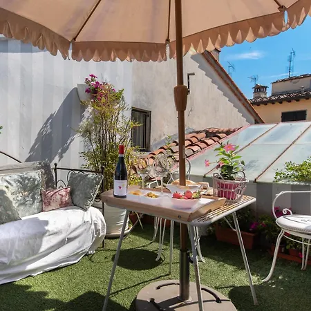 Bibi Boutique Living Rosafragola & Verdeconiglio * Αρέτσο