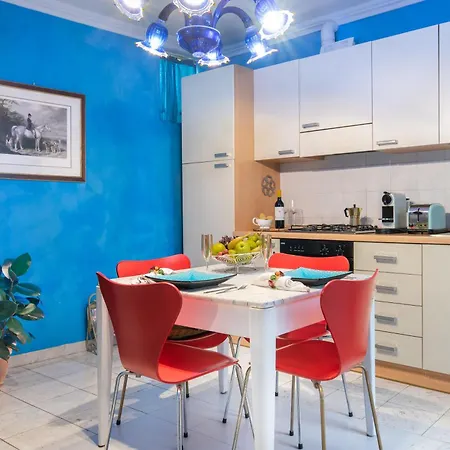 Bibi Boutique Living Rosafragola & Verdeconiglio Daire Arezzo