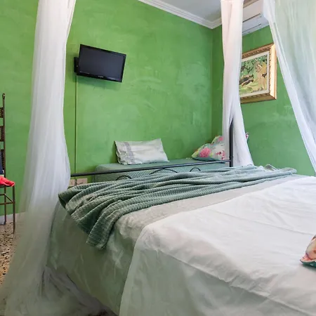 Bibi Boutique Living Rosafragola & Verdeconiglio Αρέτσο
