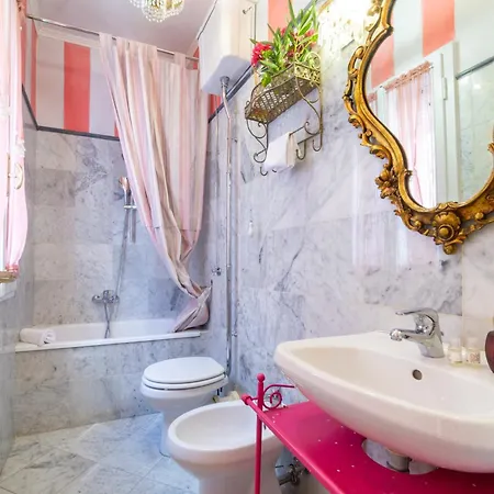 Bibi Boutique Living Rosafragola & Verdeconiglio