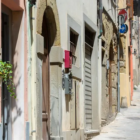 Daire Bibi Boutique Living Rosafragola & Verdeconiglio