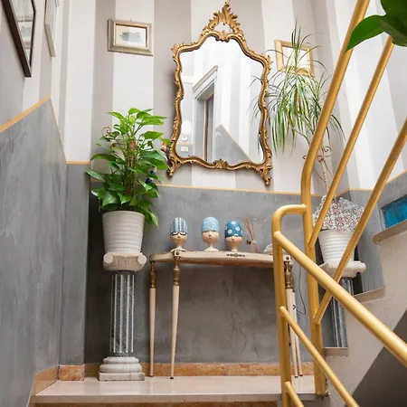 Bibi Boutique Living Rosafragola & Verdeconiglio