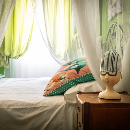 Bibi Boutique Living Rosafragola & Verdeconiglio Διαμέρισμα *