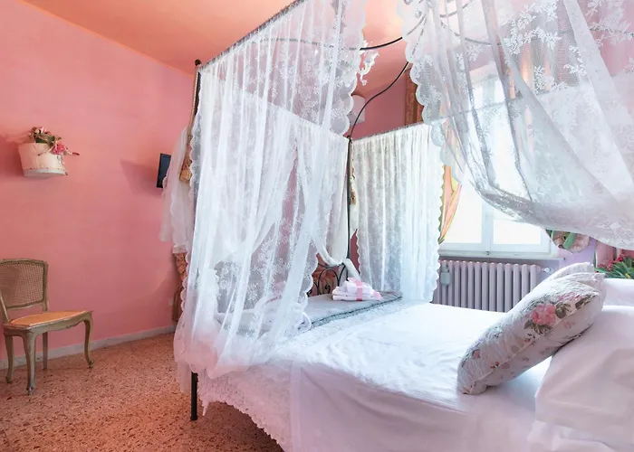 Bibi Boutique Living Rosafragola & Verdeconiglio