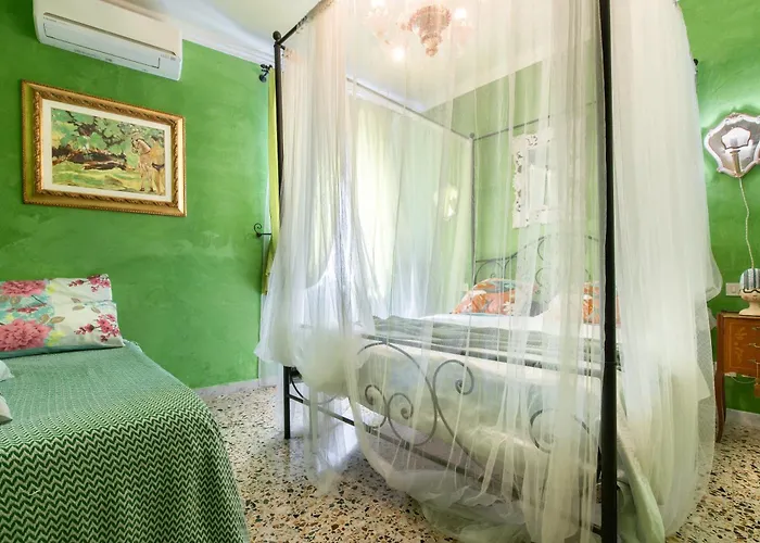 Appartement Bibi Boutique Living Rosafragola & Verdeconiglio Arezzo