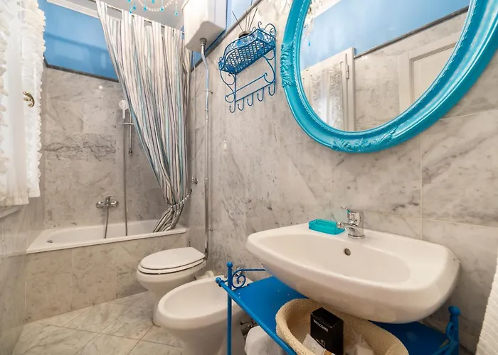 Bibi Boutique Living Rosafragola & Verdeconiglio Appartement