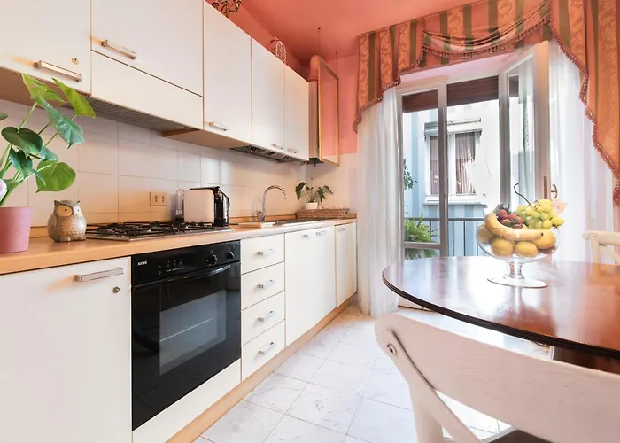 Appartement Bibi Boutique Living Rosafragola & Verdeconiglio Arezzo