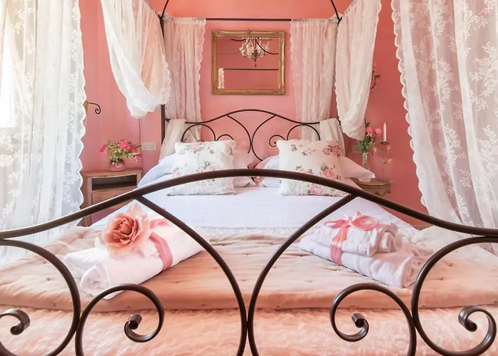 Appartement Bibi Boutique Living Rosafragola & Verdeconiglio