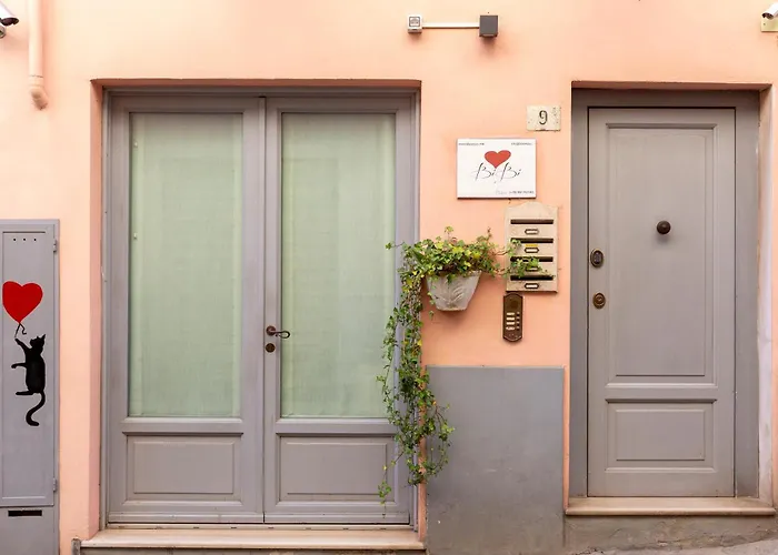Bibi Boutique Living Rosafragola & Verdeconiglio Appartement *