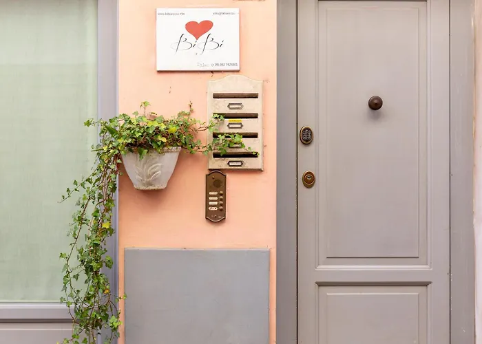 Appartement Bibi Boutique Living Rosafragola & Verdeconiglio *