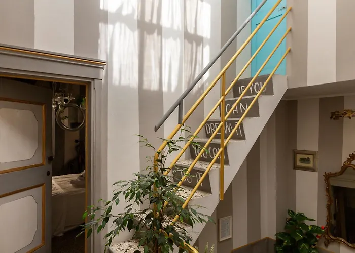 Bibi Boutique Living Rosafragola & Verdeconiglio Appartement