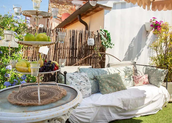 Appartement Bibi Boutique Living Rosafragola & Verdeconiglio
