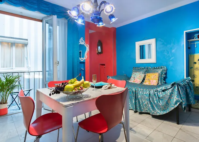 Bibi Boutique Living Rosafragola & Verdeconiglio Appartement *