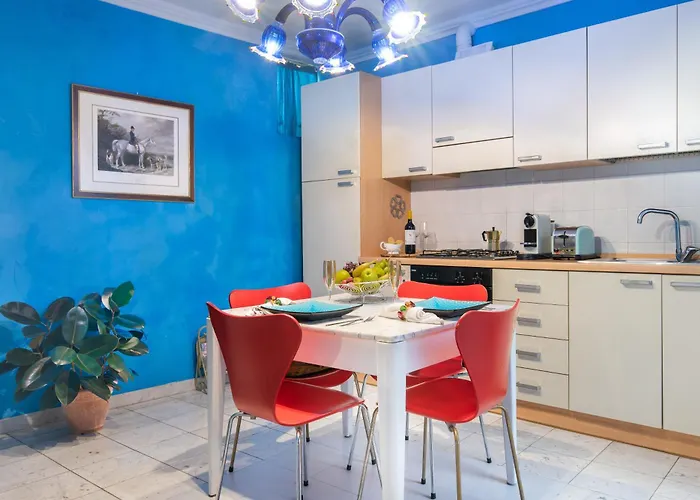 Bibi Boutique Living Rosafragola & Verdeconiglio Appartement Arezzo