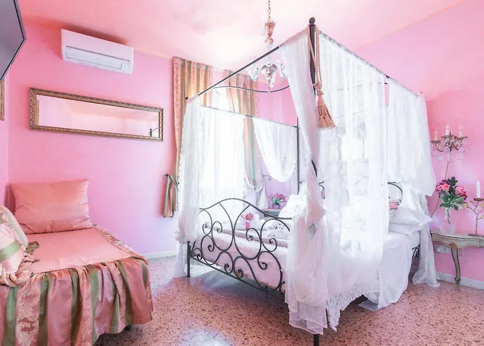 Appartement Bibi Boutique Living Rosafragola & Verdeconiglio Arezzo