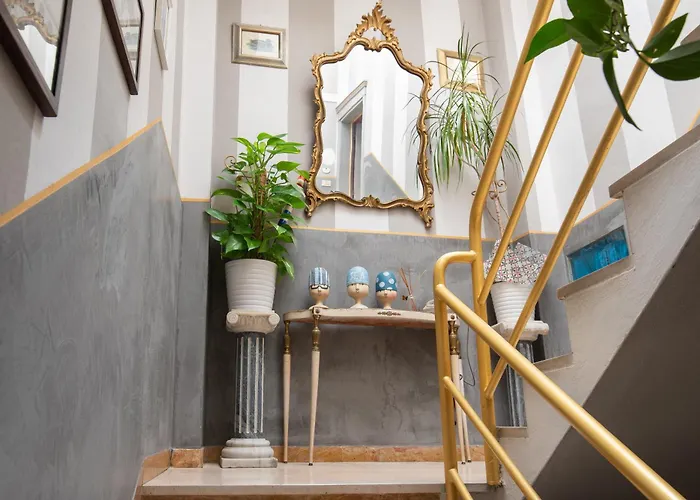 Bibi Boutique Living Rosafragola & Verdeconiglio