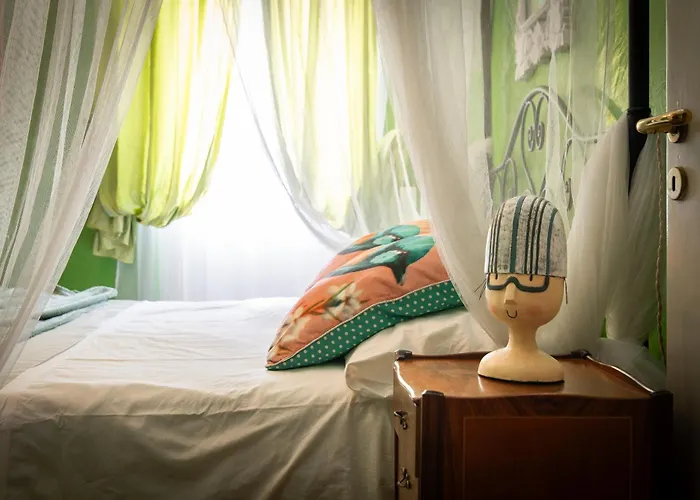 Bibi Boutique Living Rosafragola & Verdeconiglio Appartement *